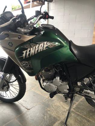 YAMAHA XTZ 250 TÉNÉRÉ BLUEFLEX 